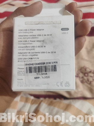 Apple orginal Charger